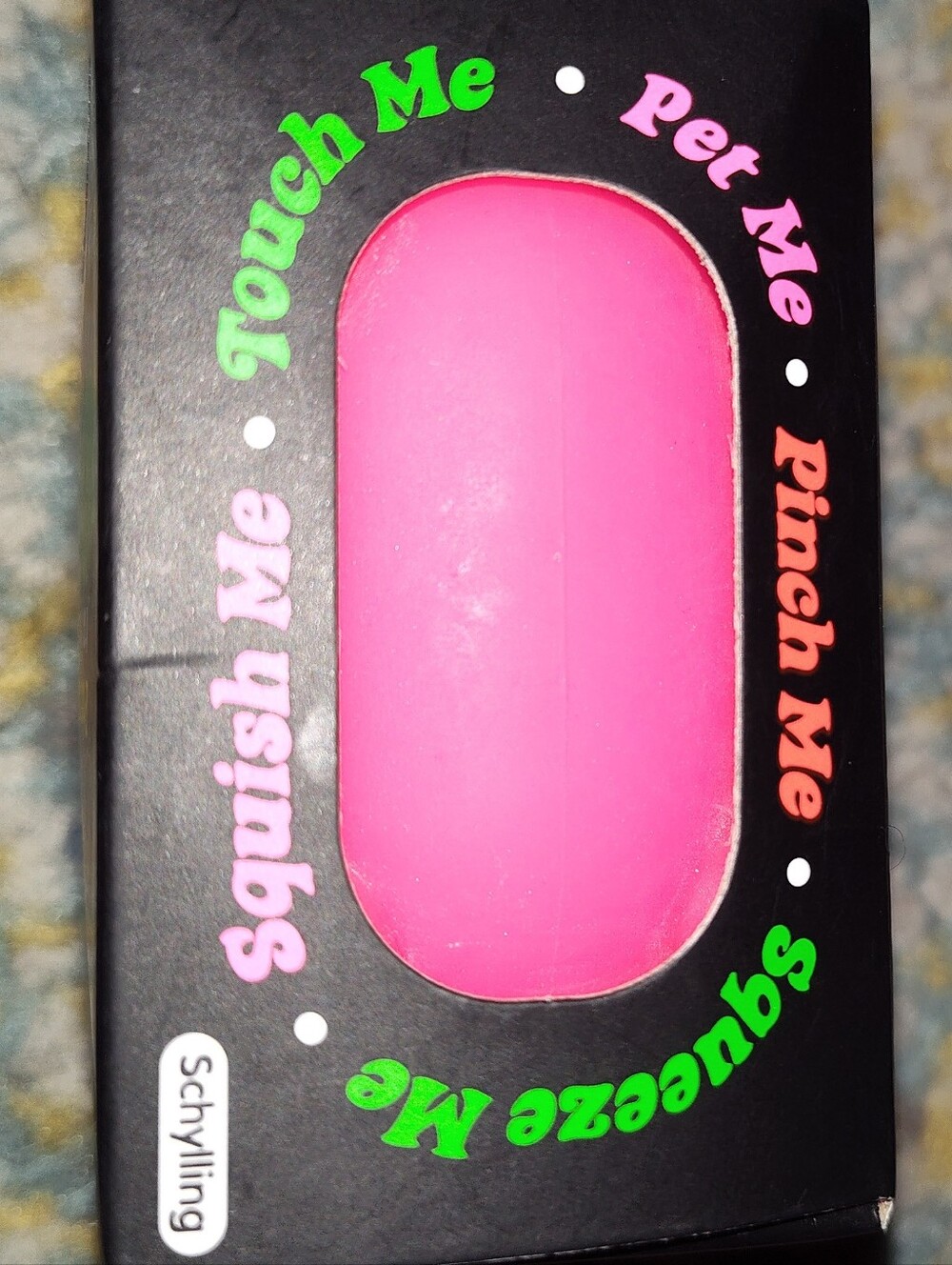 ✨ Authentic Unopened NeeDoh Cool Cats Pink - Picture 2 of 7